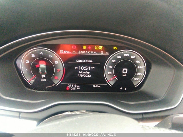 WA1EAAFY3M2002898 Audi Q5 Progressiv