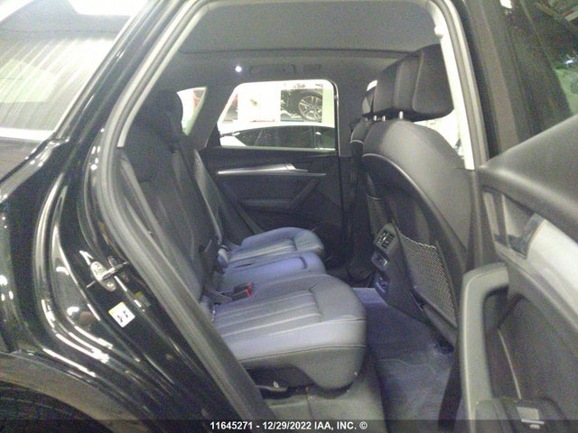 WA1EAAFY3M2002898 Audi Q5 Progressiv