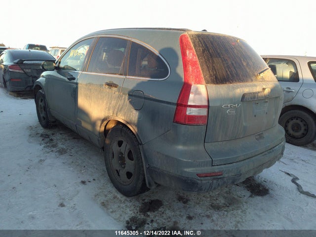 Honda CR-V 2010 5J6RE4H35AL810197 Image 3