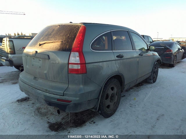 Honda CR-V 2010 5J6RE4H35AL810197 Image 4