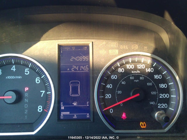 Honda CR-V 2010 5J6RE4H35AL810197 Image 7