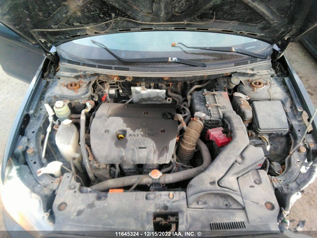 JA32E2FU9AU605209 Mitsubishi Lancer Es/es Sport