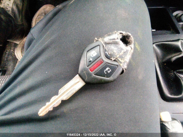 JA32E2FU9AU605209 Mitsubishi Lancer Es/es Sport