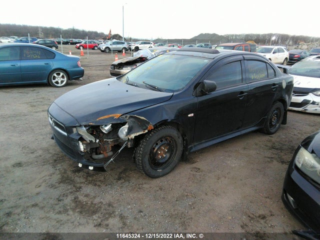 JA32E2FU9AU605209 Mitsubishi Lancer Es/es Sport