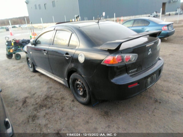 JA32E2FU9AU605209 Mitsubishi Lancer Es/es Sport