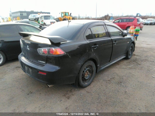 JA32E2FU9AU605209 Mitsubishi Lancer Es/es Sport