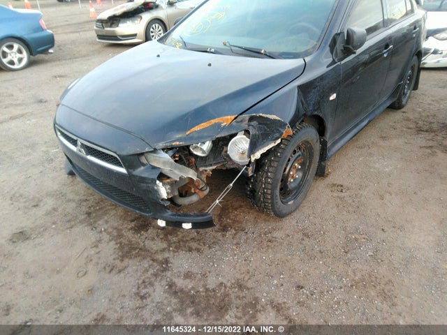 JA32E2FU9AU605209 Mitsubishi Lancer Es/es Sport
