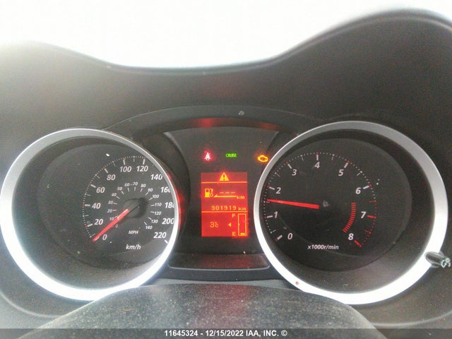 JA32E2FU9AU605209 Mitsubishi Lancer Es/es Sport