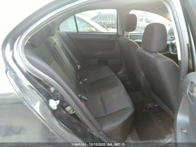 JA32E2FU9AU605209 Mitsubishi Lancer Es/es Sport
