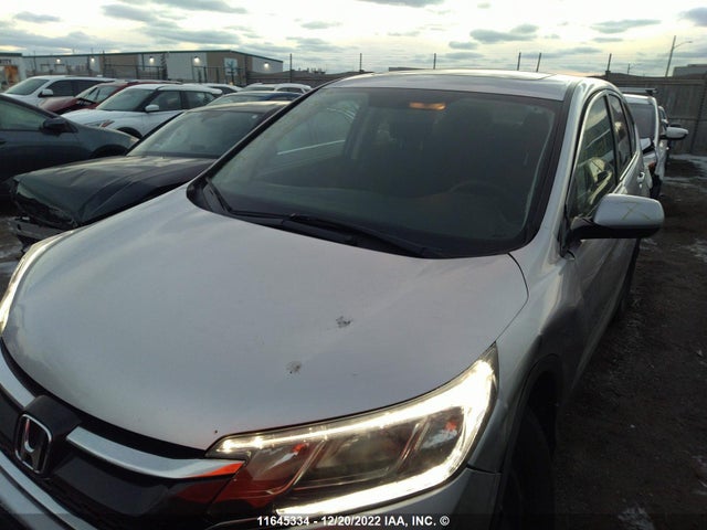 Honda CR-V EX 2015 2HKRM4H56FH121114 Image 2