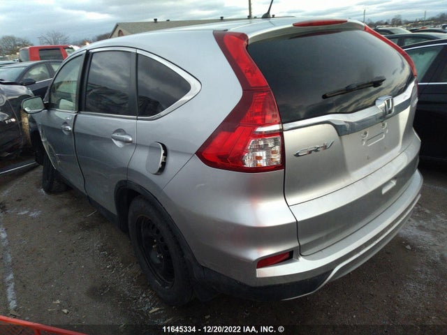 Honda CR-V EX 2015 2HKRM4H56FH121114 Image 4