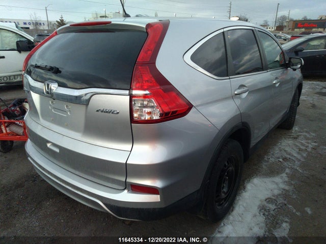 Honda CR-V EX 2015 2HKRM4H56FH121114 Image 5