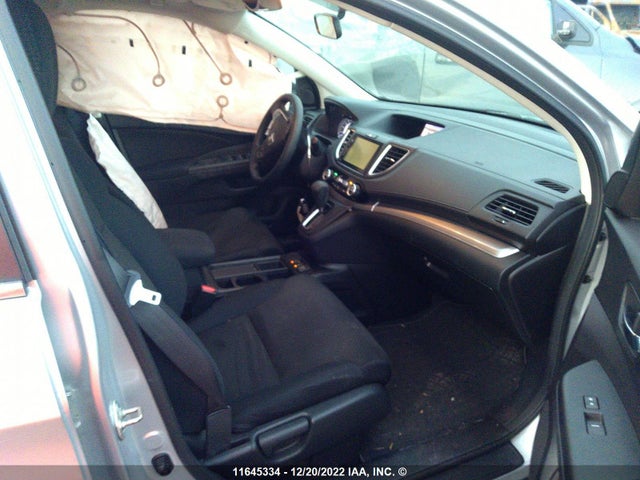Honda CR-V EX 2015 2HKRM4H56FH121114 Image 6