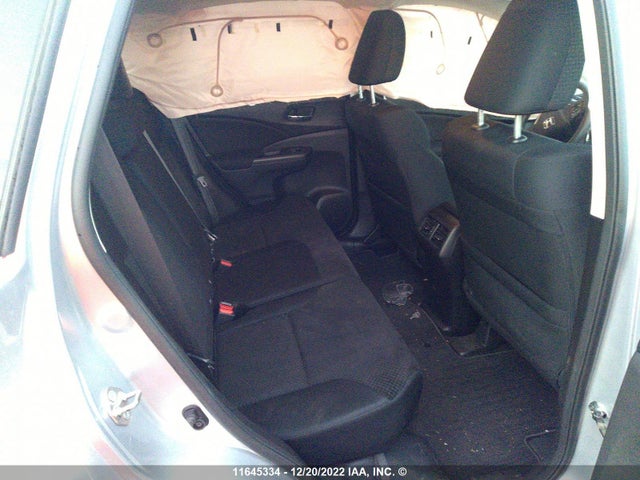 Honda CR-V EX 2015 2HKRM4H56FH121114 Image 9