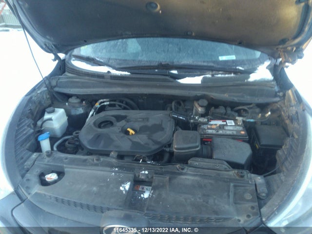 Hyundai TUCSON GLS 2015 KM8JT3AF0FU062172 Image 10