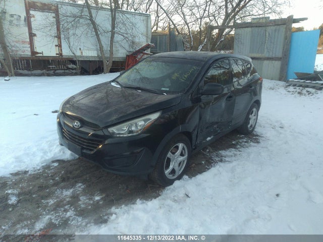 Hyundai TUCSON GLS 2015 KM8JT3AF0FU062172 Image 2