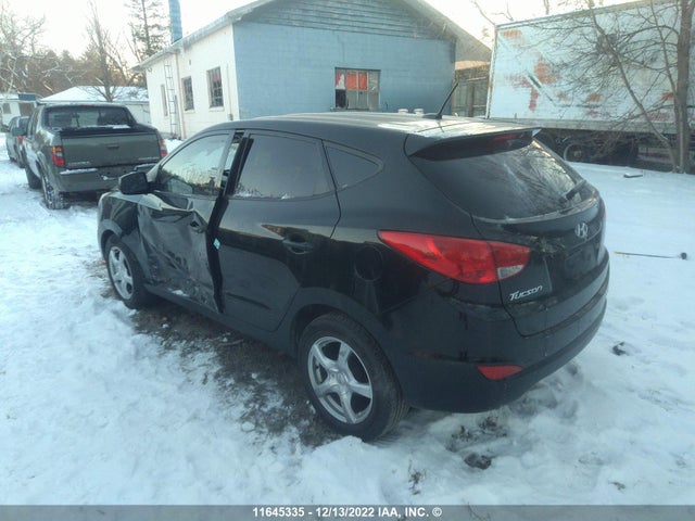 Hyundai TUCSON GLS 2015 KM8JT3AF0FU062172 Image 3
