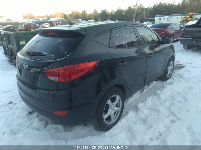 Hyundai TUCSON GLS 2015 KM8JT3AF0FU062172 Image 4