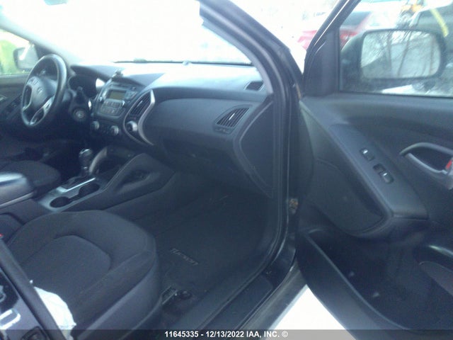 Hyundai TUCSON GLS 2015 KM8JT3AF0FU062172 Image 5