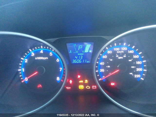 Hyundai TUCSON GLS 2015 KM8JT3AF0FU062172 Image 7