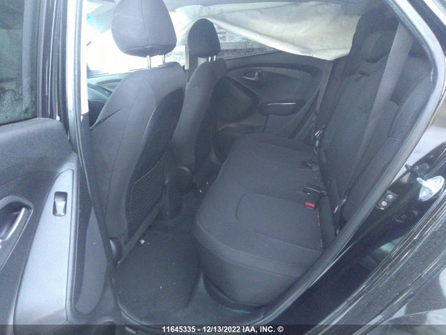 Hyundai TUCSON GLS 2015 KM8JT3AF0FU062172 Image 8
