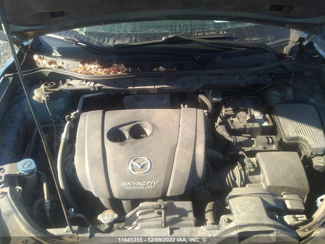 Mazda CX-5 2014 JM3KE2CY5E0400089 Image 11