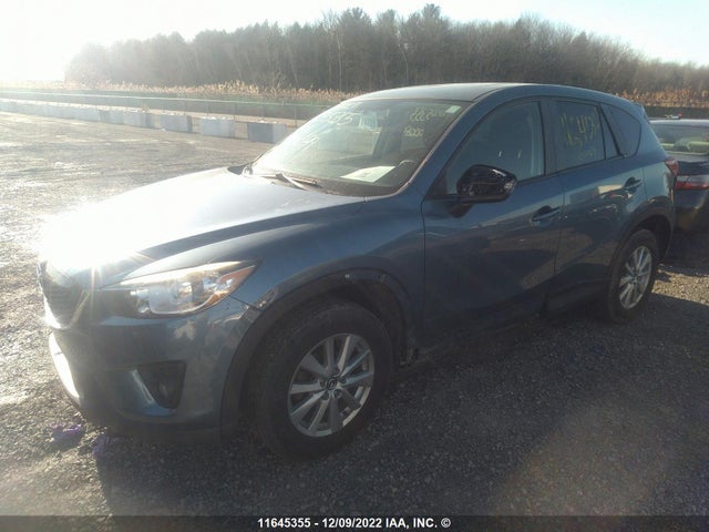 Mazda CX-5 2014 JM3KE2CY5E0400089 Image 2