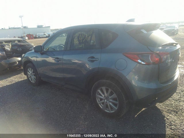 Mazda CX-5 2014 JM3KE2CY5E0400089 Image 4