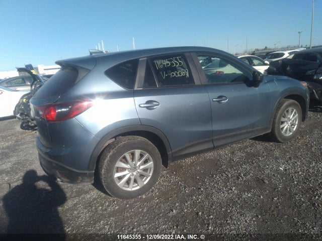 Mazda CX-5 2014 JM3KE2CY5E0400089 Image 5