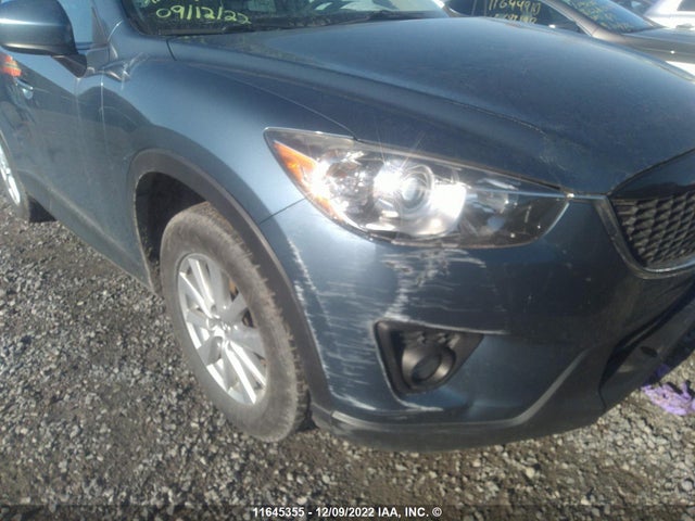 Mazda CX-5 2014 JM3KE2CY5E0400089 Image 7