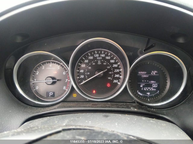 Mazda CX-5 2014 JM3KE2CY5E0400089 Image 8