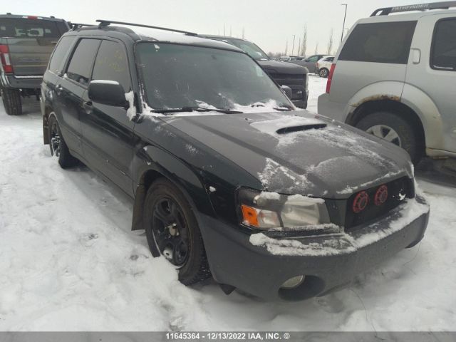 Auction sale of the 2004 Subaru Forester 2.5x, vin: JF1SG63644H742695, lot number: 11645364