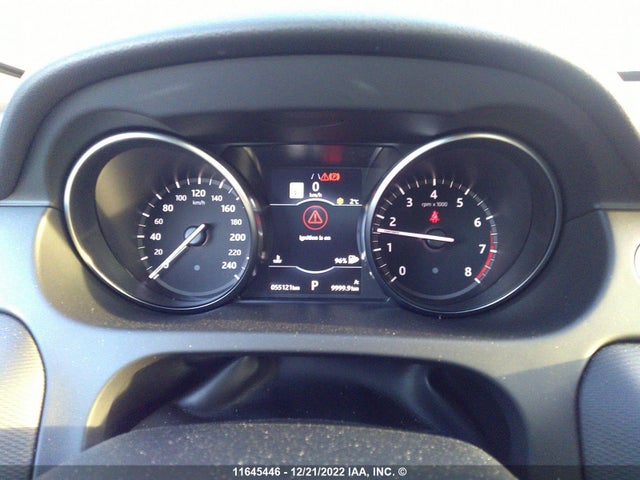 SALCT2SX8JH747447 Land Rover Discovery Sport Hse