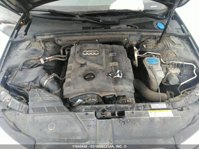 WAUFFCFLXFN003377 Audi A4 Premium Plus
