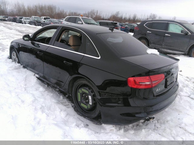 WAUFFCFLXFN003377 Audi A4 Premium Plus