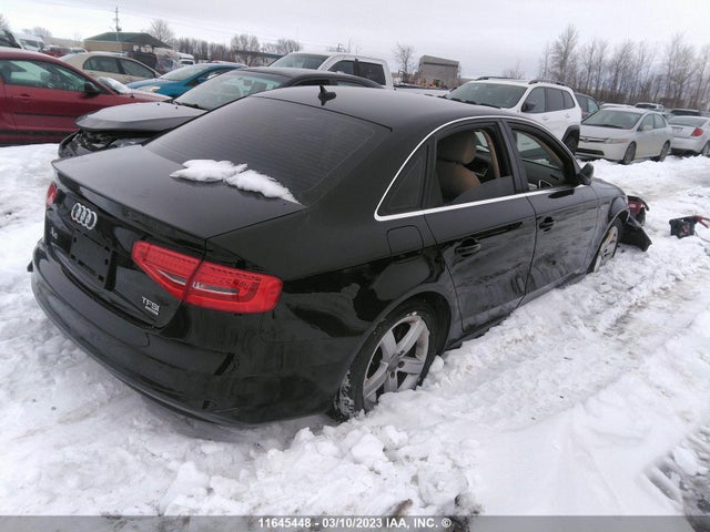 WAUFFCFLXFN003377 Audi A4 Premium Plus