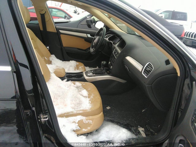 WAUFFCFLXFN003377 Audi A4 Premium Plus