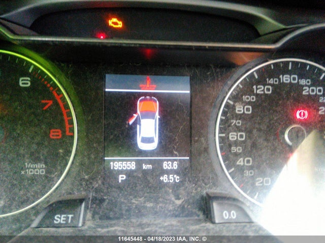 WAUFFCFLXFN003377 Audi A4 Premium Plus