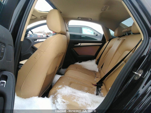 WAUFFCFLXFN003377 Audi A4 Premium Plus