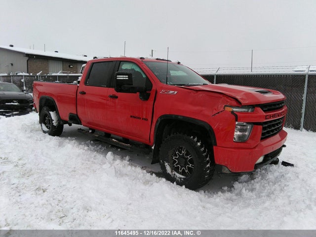 2022 1GC1YNEY9NF303534 main image