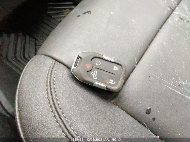 Chevrolet Silverado 2022 1GC1YNEY9NF303534 Image 11