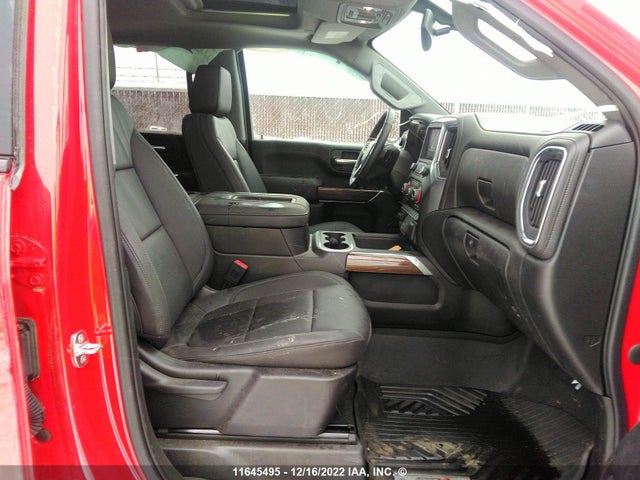 Chevrolet Silverado 2022 1GC1YNEY9NF303534 Image 5