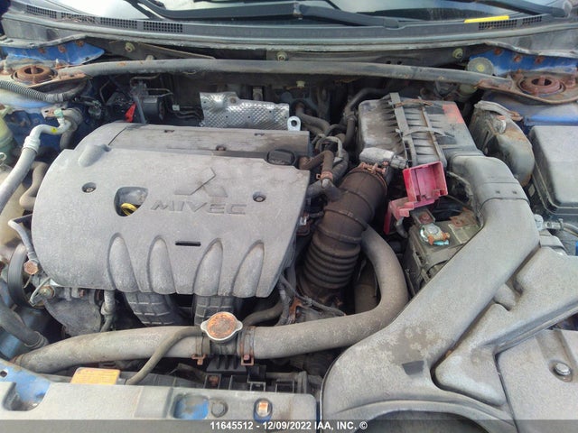 JA3AU86W89U602152 Mitsubishi LANCER GTS