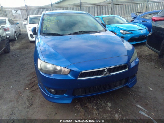 JA3AU86W89U602152 Mitsubishi LANCER GTS