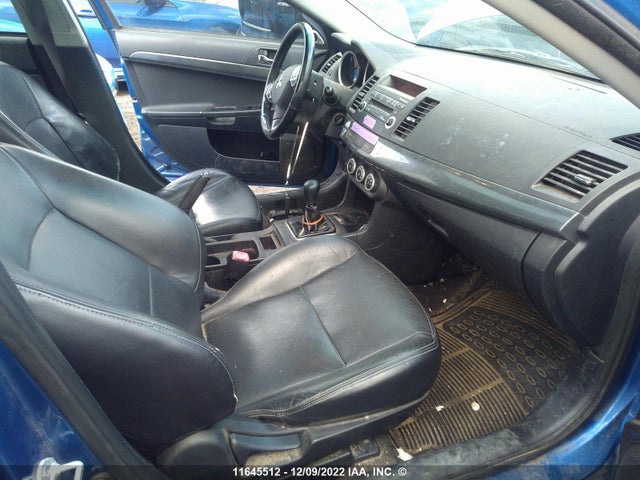 JA3AU86W89U602152 Mitsubishi LANCER GTS