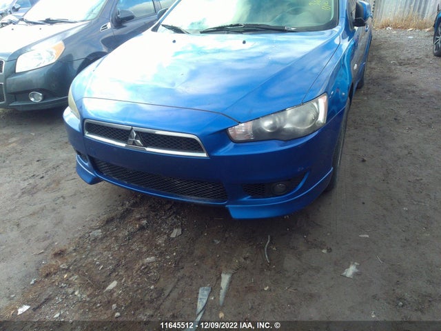 JA3AU86W89U602152 Mitsubishi LANCER GTS