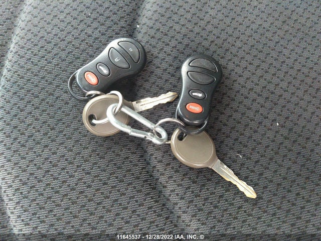 1C3EL56RX6N166087 Chrysler Sebring Touring