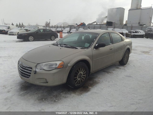 1C3EL56RX6N166087 Chrysler Sebring Touring