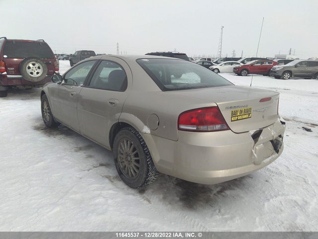 1C3EL56RX6N166087 Chrysler Sebring Touring
