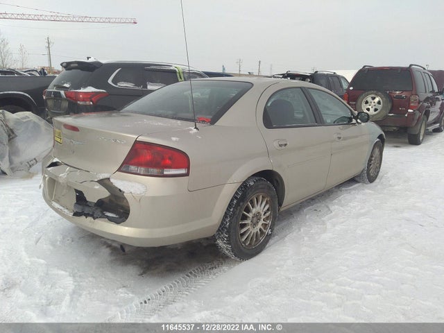 1C3EL56RX6N166087 Chrysler Sebring Touring